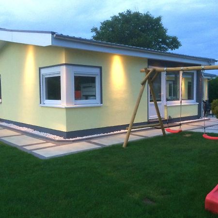 Moewennest Apartamento Schönhagen Exterior foto