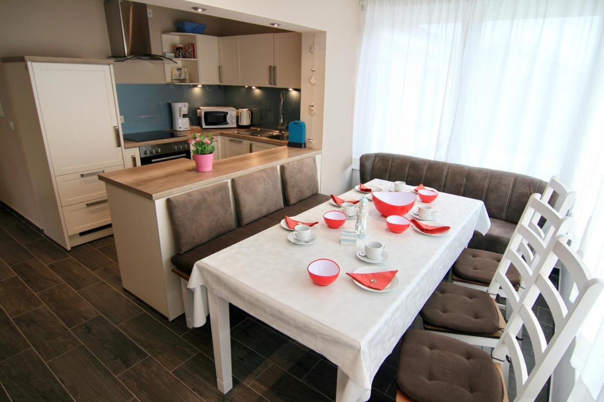 Moewennest Apartamento Schönhagen Exterior foto