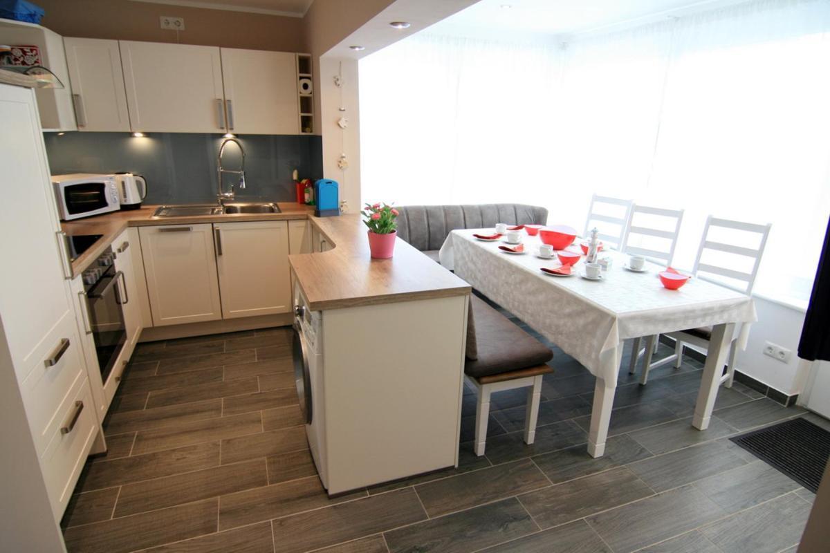 Moewennest Apartamento Schönhagen Exterior foto