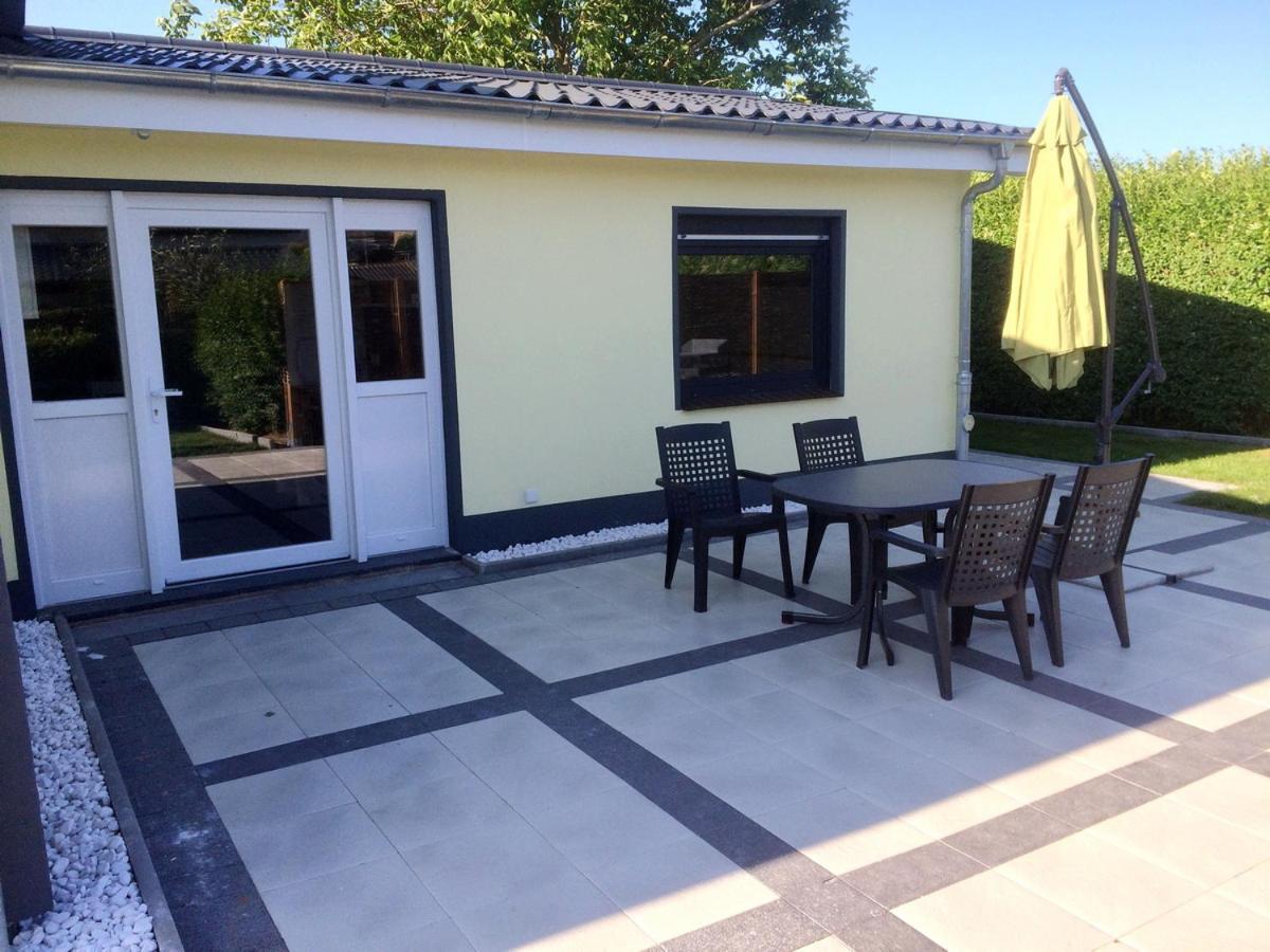 Moewennest Apartamento Schönhagen Exterior foto