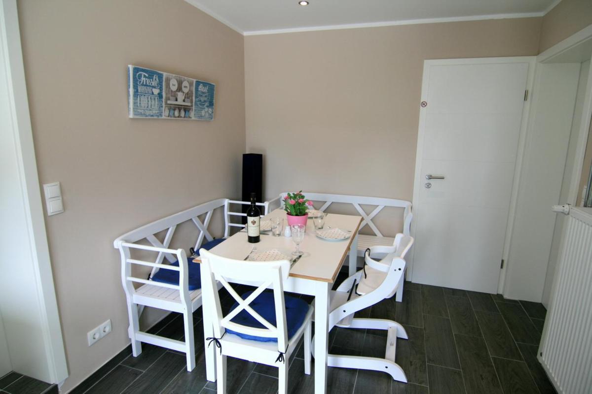 Moewennest Apartamento Schönhagen Exterior foto