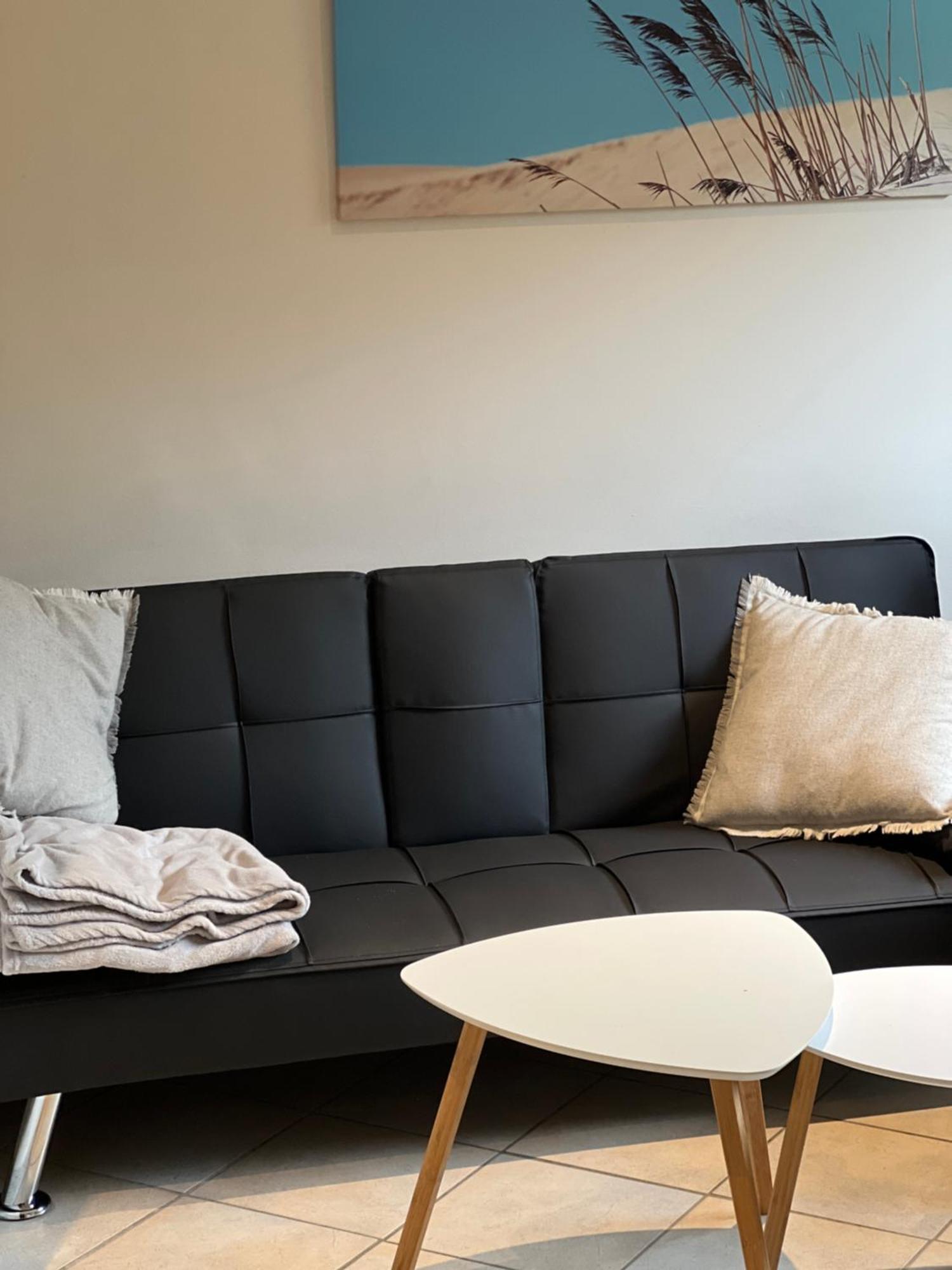 Moewennest Apartamento Schönhagen Exterior foto